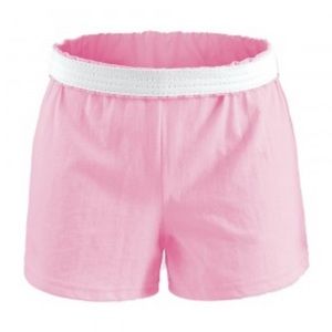 Pink Soffe Shorts